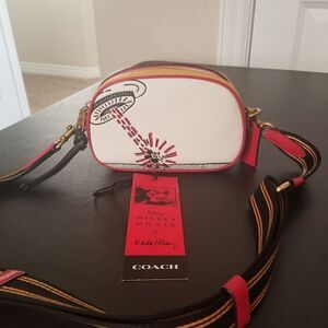 Coach Micky Crossbody Bag